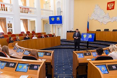 Путешествие в мир законодательства